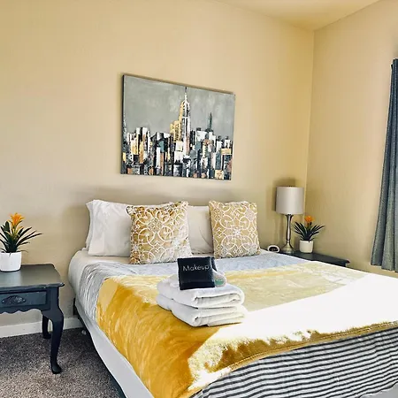 Cheerful New 2 Bedroom Home In Cul De Sac Netflix Medford Esterno foto