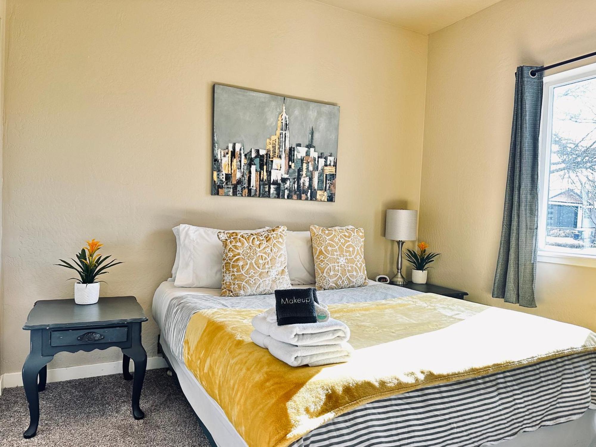 Hébergement de vacances Cheerful New 2 Bedroom In Cul De Sac Netflix Medford